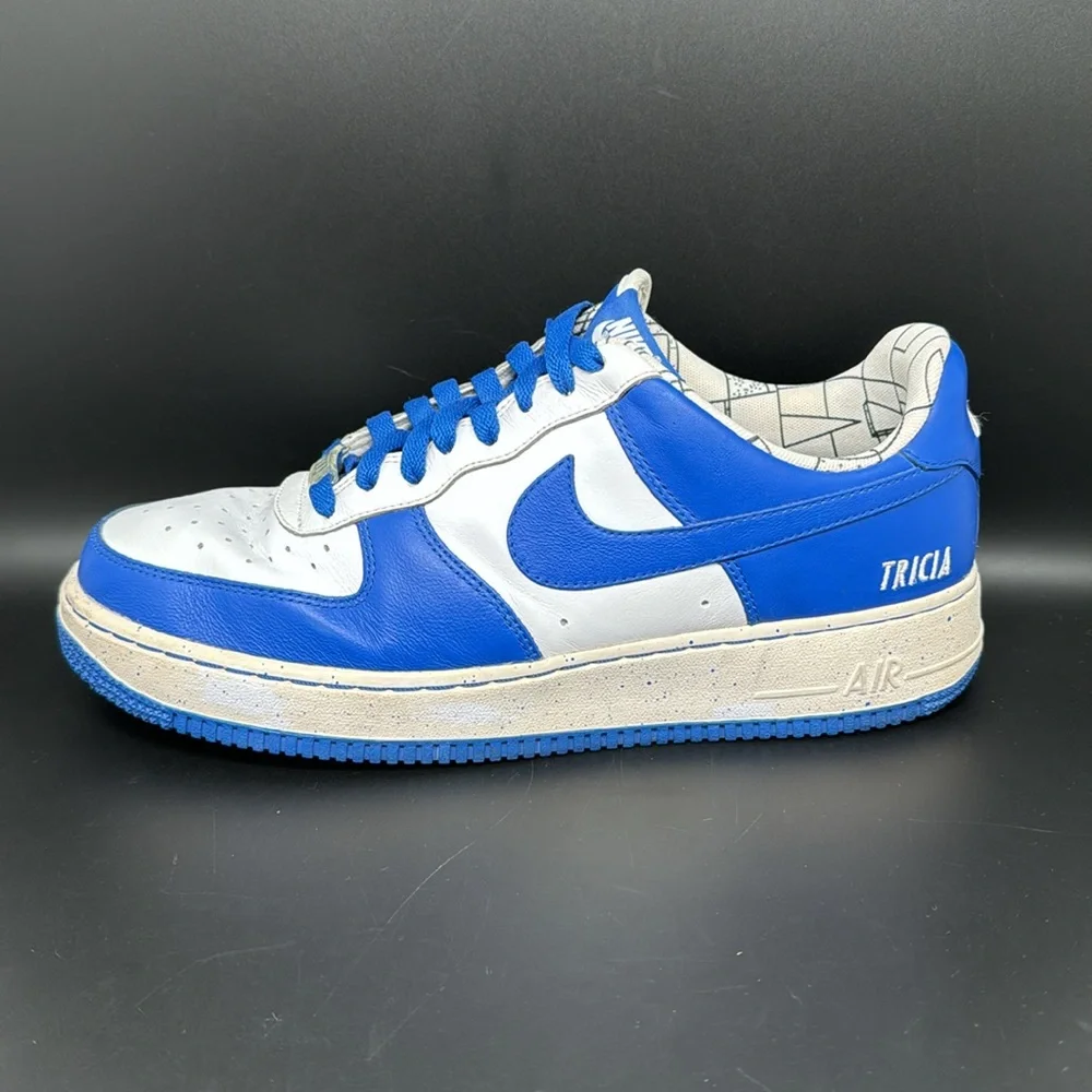 Nike thank you